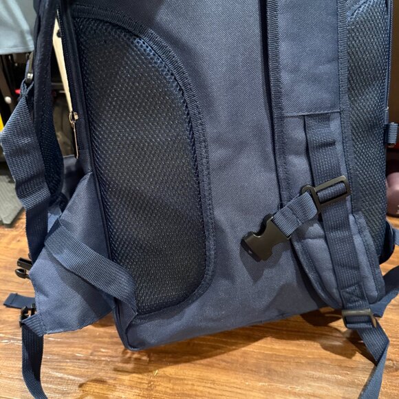 Picnic Backpack for 2 |Picnic Basket |Stylish All-in-One Picnic Bag- insulated - Picture 6 of 16